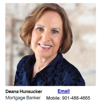 Deana Hunsucker Mortgage Banker